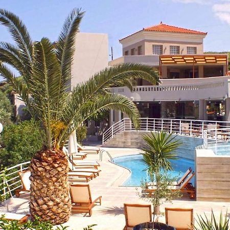 Pelagia Bay Hotel Agia Pelagia Екстериор снимка