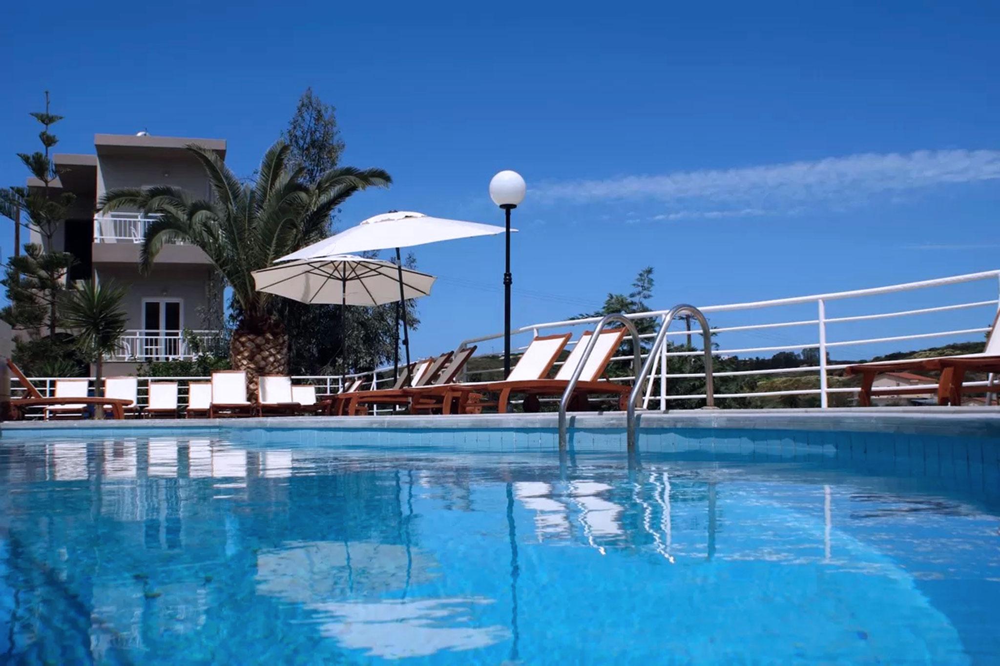 Pelagia Bay Hotel Agia Pelagia Екстериор снимка