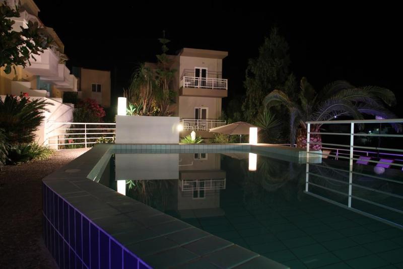 Pelagia Bay Hotel Agia Pelagia Екстериор снимка